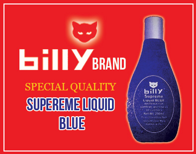 Billy Brand Product
