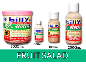 FRUIT-SALAD