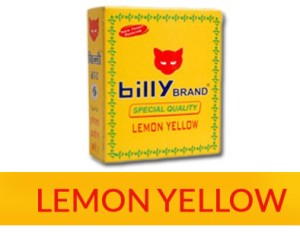 LEMON-YELLOW