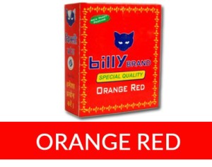 ORANGE-RED