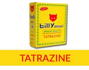 TATRAZINE